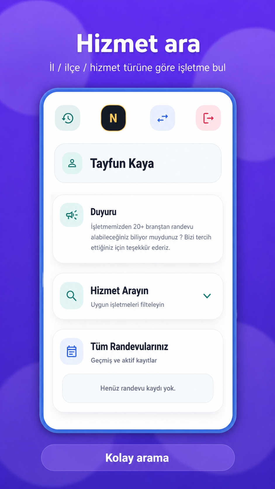 ReggBook ekran görüntüsü 2